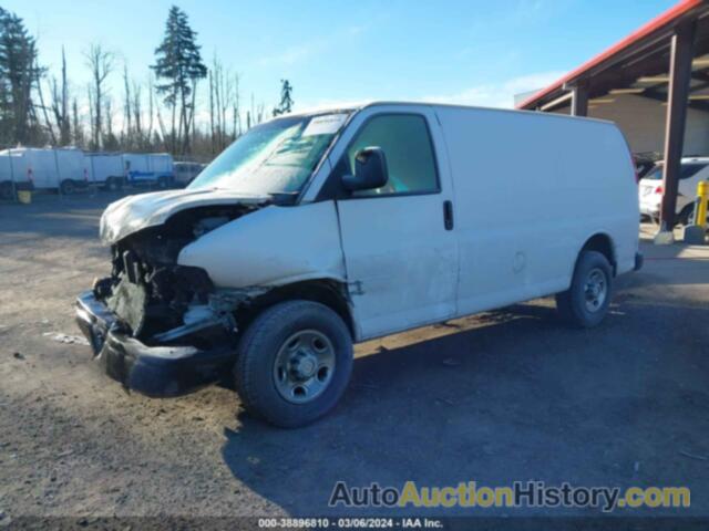 CHEVROLET EXPRESS G2500, 1GCGG25V871162263