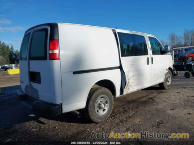 CHEVROLET EXPRESS G2500, 1GCGG25V871162263