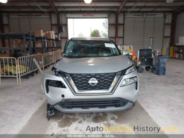 NISSAN ROGUE SV INTELLIGENT AWD, JN8BT3BB5PW467118