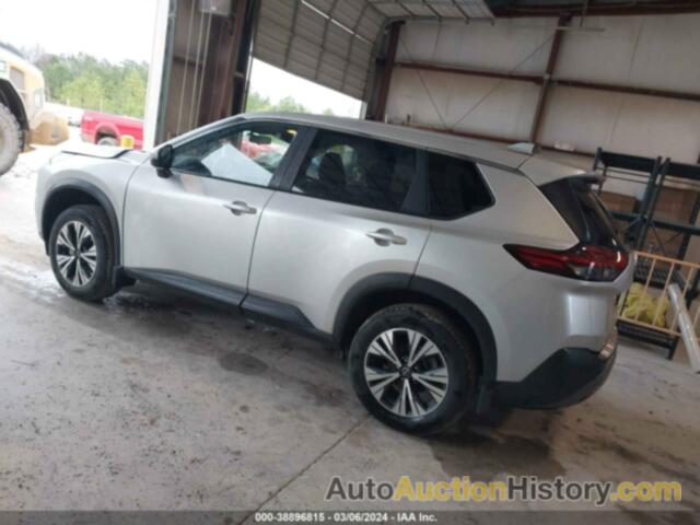 NISSAN ROGUE SV INTELLIGENT AWD, JN8BT3BB5PW467118