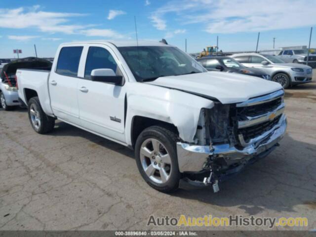 CHEVROLET SILVERADO 1500 1LT, 3GCUKREC5HG147697