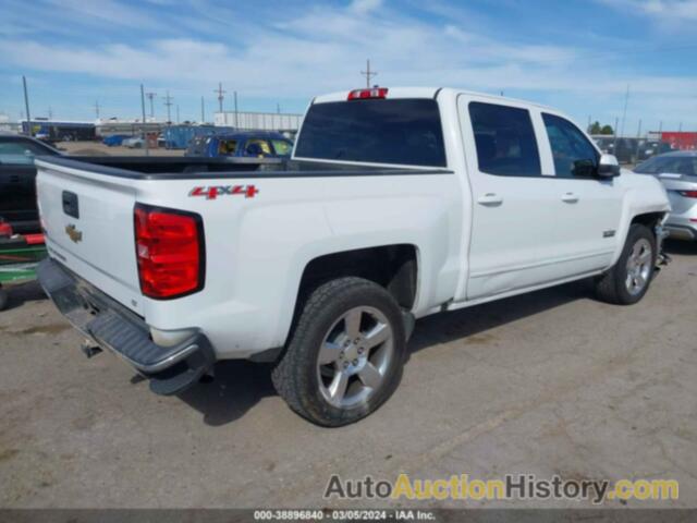 CHEVROLET SILVERADO 1500 1LT, 3GCUKREC5HG147697