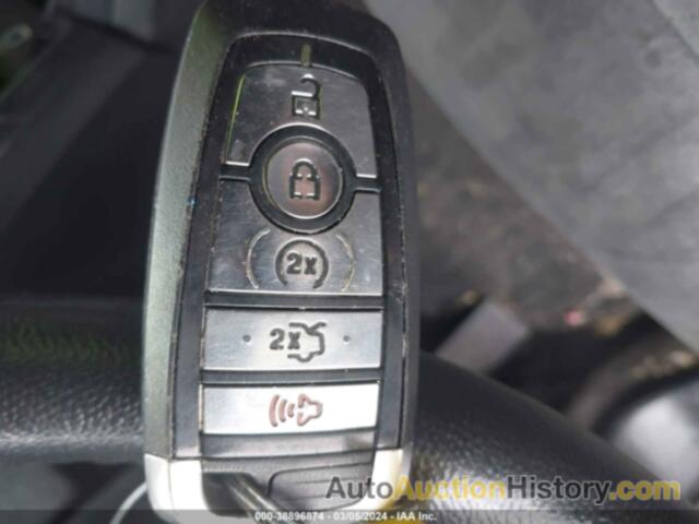 FORD EXPLORER XLT, 1FM5K8D84JGB37901