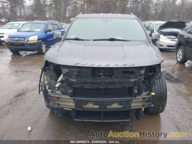 FORD EXPLORER XLT, 1FM5K8D84JGB37901