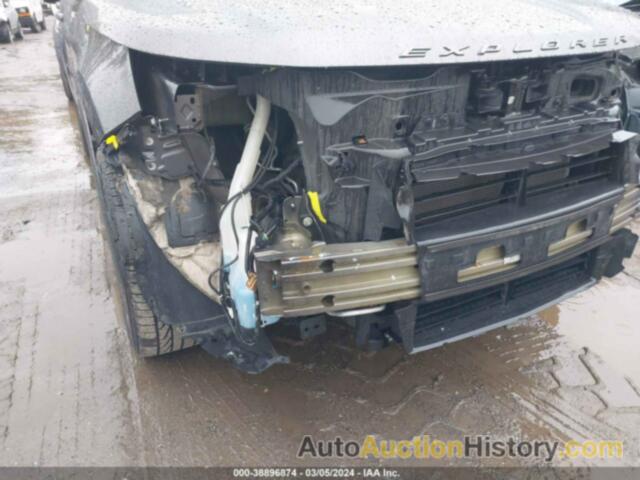 FORD EXPLORER XLT, 1FM5K8D84JGB37901