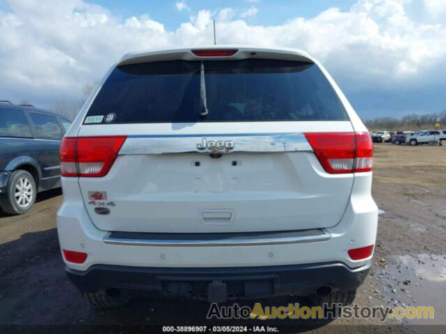 JEEP GRAND CHEROKEE OVERLAND, 1C4RJFCT2DC580868