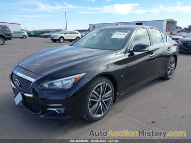 INFINITI Q50 PREMIUM, JN1BV7AR6EM699945