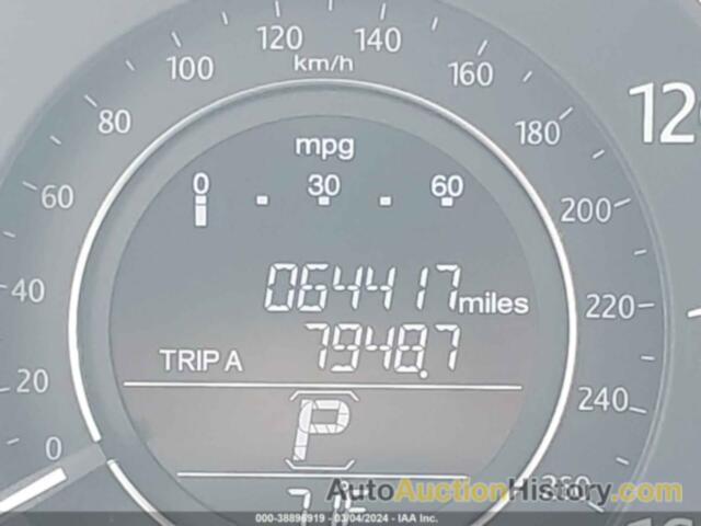 HONDA ACCORD EX-L, 1HGCR2F80DA123763