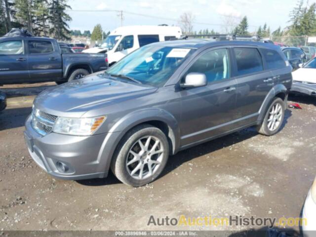 DODGE JOURNEY CREW, 3C4PDDDG9CT342491