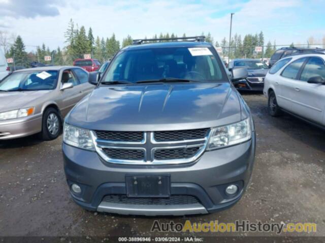 DODGE JOURNEY CREW, 3C4PDDDG9CT342491