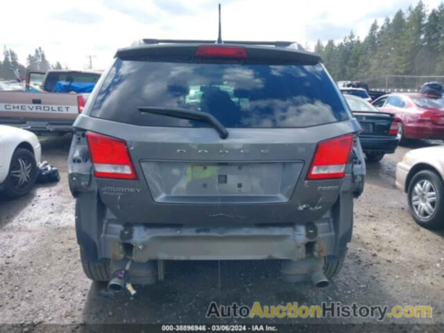 DODGE JOURNEY CREW, 3C4PDDDG9CT342491