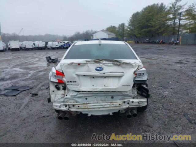 SUBARU WRX LIMITED, JF1VA1J61H9835162