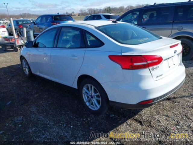 FORD FOCUS SE, 1FADP3F2XGL220087