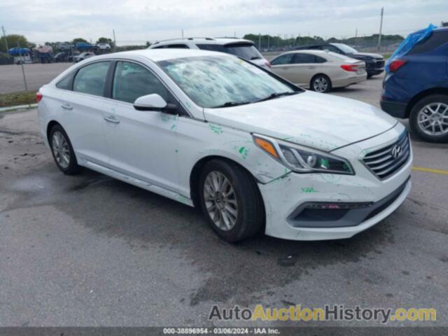 HYUNDAI SONATA LIMITED, 5NPE34AF9FH193977