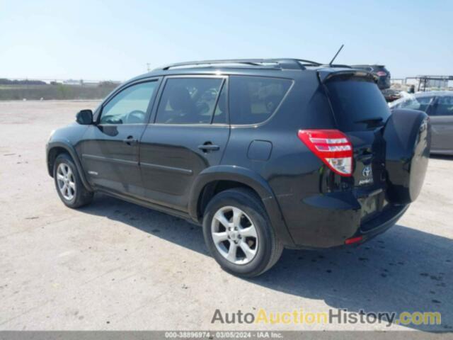 TOYOTA RAV4 LIMITED, 2T3YF4DV8BW069354