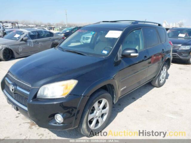 TOYOTA RAV4 LIMITED, 2T3YF4DV8BW069354