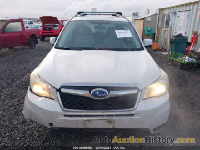 SUBARU FORESTER 2.5I PREMIUM, JF2SJADC3EH499872