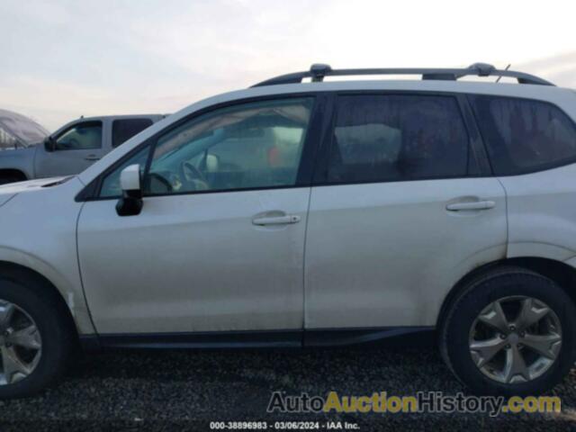 SUBARU FORESTER 2.5I PREMIUM, JF2SJADC3EH499872