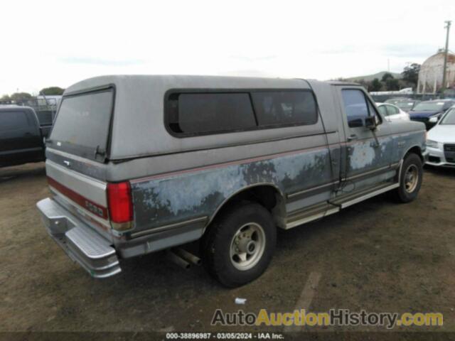 FORD F250, 2FTHF25G6LCB27335