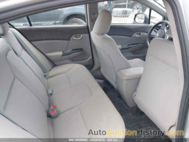 HONDA CIVIC DX, 19XFB2F27CE306889