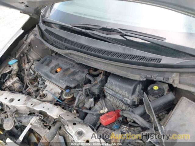 HONDA CIVIC DX, 19XFB2F27CE306889