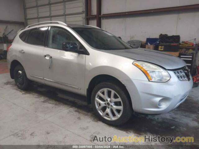 NISSAN ROGUE SV W/SL PKG, JN8AS5MT5CW256947