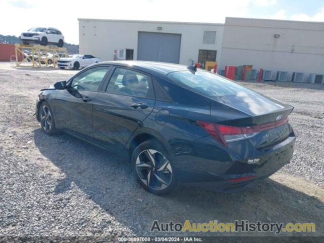 HYUNDAI ELANTRA SEL, 5NPLS4AG8PH113895