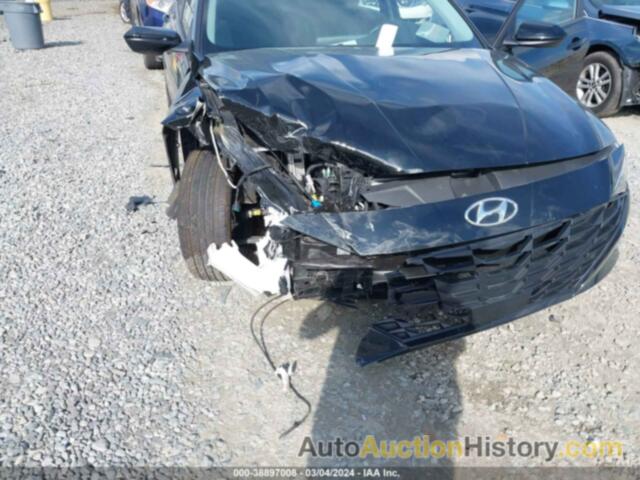 HYUNDAI ELANTRA SEL, 5NPLS4AG8PH113895