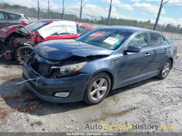 KIA OPTIMA LX, 5XXGM4A77FG363716