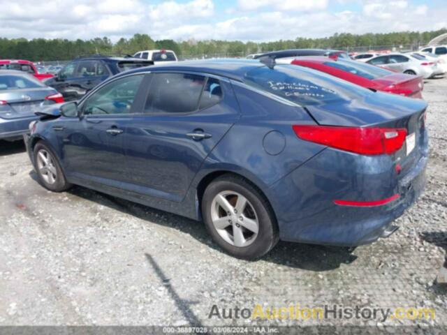 KIA OPTIMA LX, 5XXGM4A77FG363716