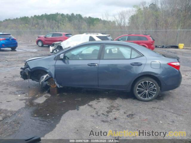 TOYOTA COROLLA S PLUS, 5YFBURHE9FP210032