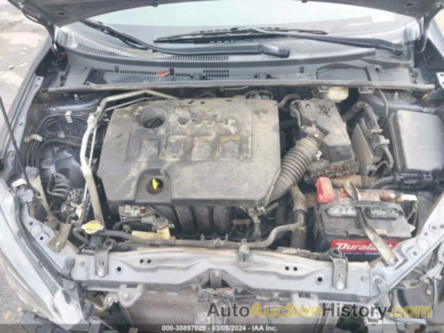 TOYOTA COROLLA S PLUS, 5YFBURHE9FP210032