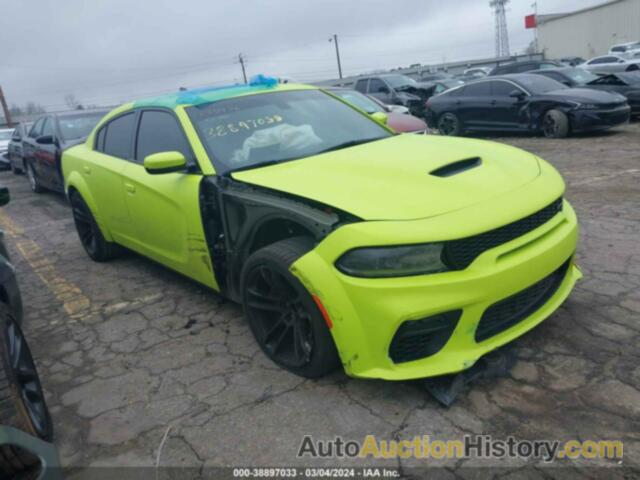 DODGE CHARGER SCAT PACK WIDEBODY, 2C3CDXGJ5NH176462