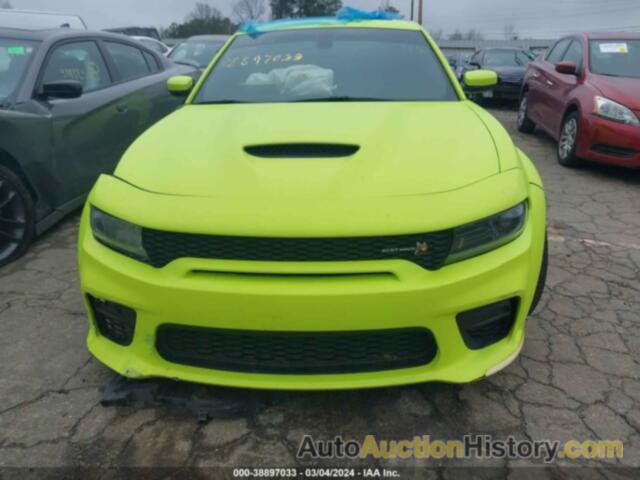 DODGE CHARGER SCAT PACK WIDEBODY, 2C3CDXGJ5NH176462