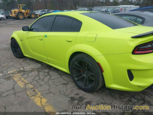 DODGE CHARGER SCAT PACK WIDEBODY, 2C3CDXGJ5NH176462