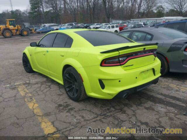 DODGE CHARGER SCAT PACK WIDEBODY, 2C3CDXGJ5NH176462