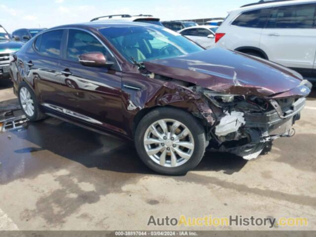 KIA OPTIMA EX, 5XXGN4A73FG412892