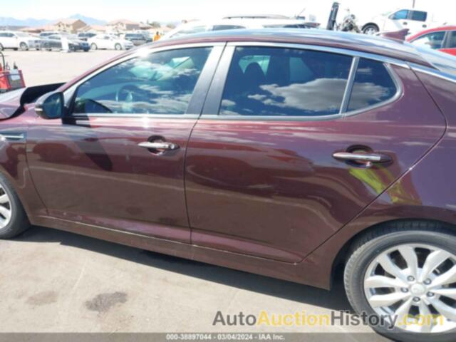 KIA OPTIMA EX, 5XXGN4A73FG412892