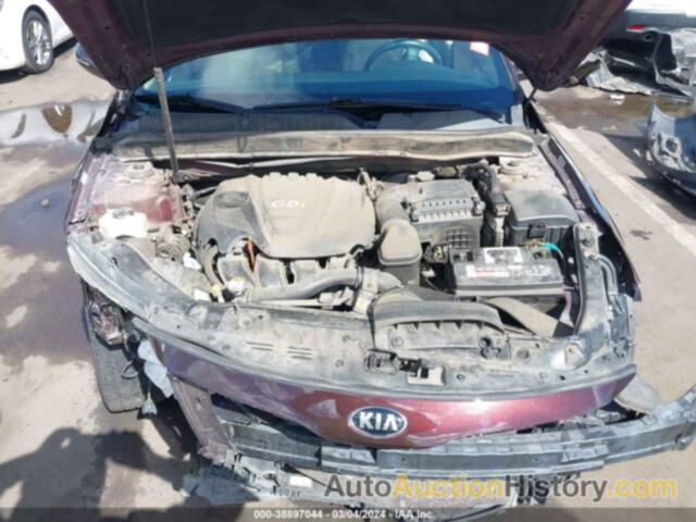 KIA OPTIMA EX, 5XXGN4A73FG412892