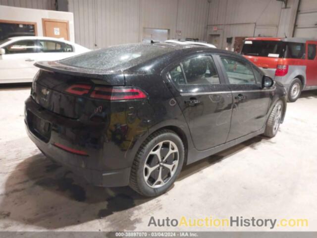 CHEVROLET VOLT, 1G1RD6E40DU105803