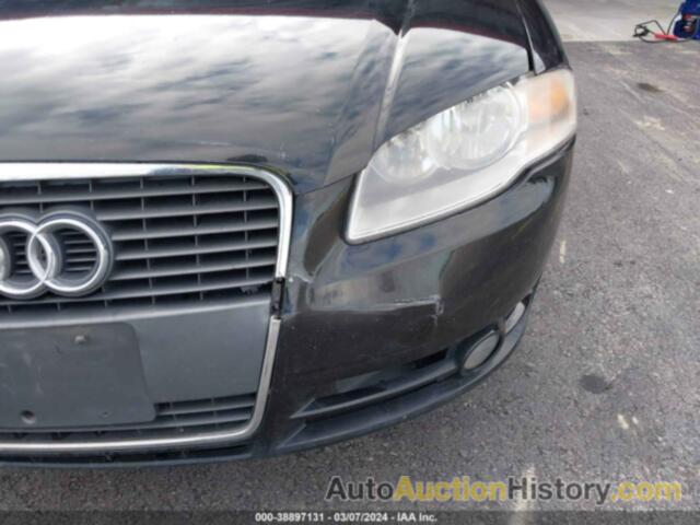 AUDI A4 2.0T, WAUDF78E06A248872