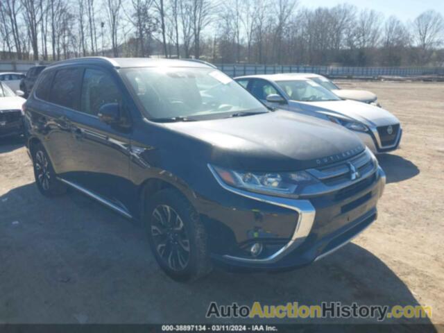 MITSUBISHI OUTLANDER PHEV GT, JA4J24A56JZ031678