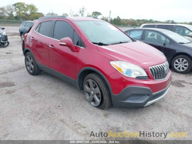 BUICK ENCORE, KL4CJASBXEB659238