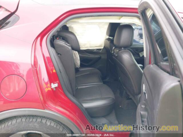 BUICK ENCORE, KL4CJASBXEB659238