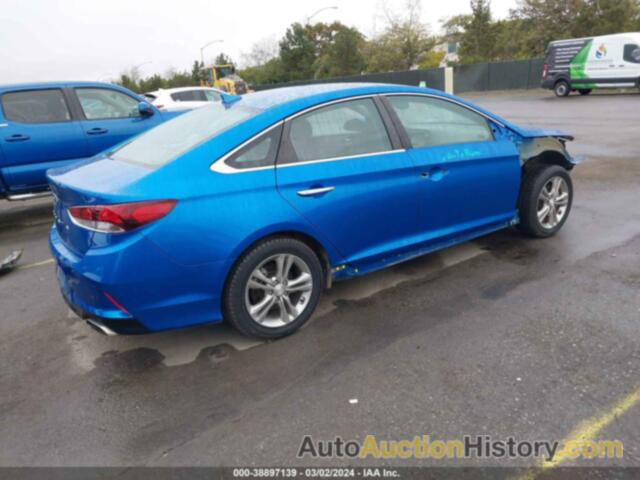 HYUNDAI SONATA SEL, 5NPE34AF2KH782895