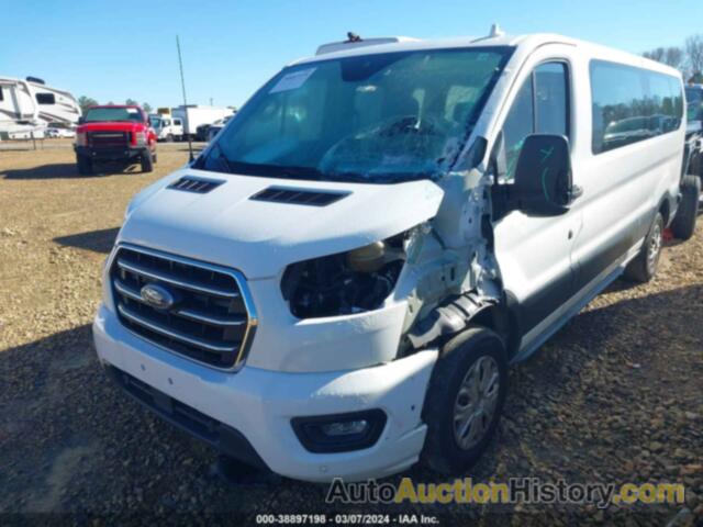 FORD TRANSIT-350 PASSENGER VAN XLT, 1FBAX2Y84LKA42139