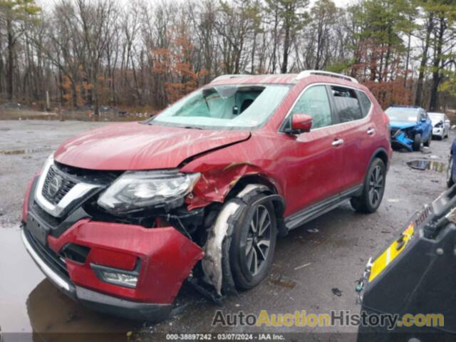 NISSAN ROGUE SL, 5N1AT2MV7KC826581