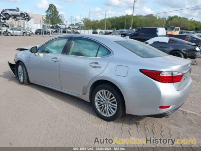 LEXUS ES 350, JTHBK1GG0E2142189