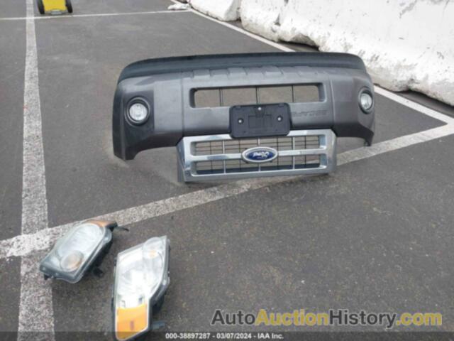 FORD ESCAPE XLT, 1FMCU0D71BKB25715