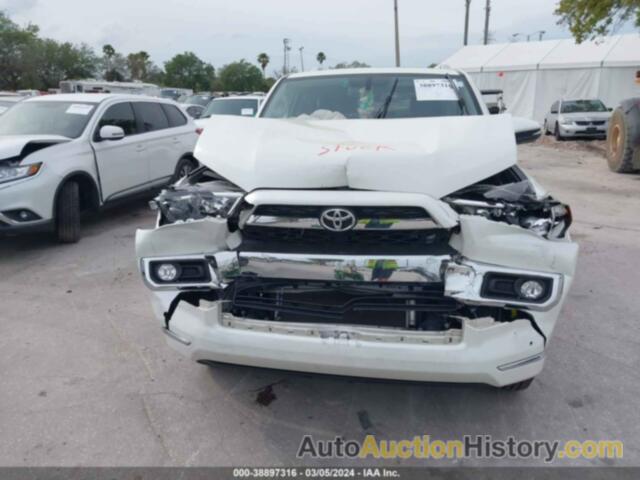 TOYOTA 4RUNNER LIMITED, JTEBU5JR7J5582850